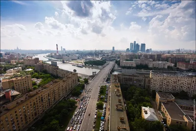 Гостиница «Москва» в Белграде