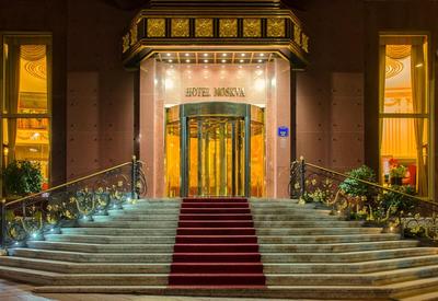 Hotel Metropol Palace, гостиница, бул. Короля Александра, 69, Белград —  Яндекс Карты