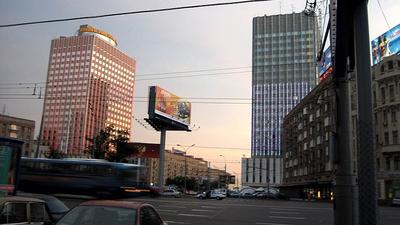 В Москве на реконструкцию закрылся отель \"Белград\" | Интерфакс-Туризм