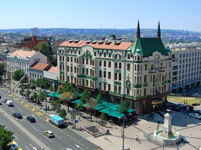Hotel Moskva, Белград - обновленные цены 2024 года