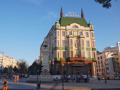 Смоленская улица (Москва) — Википедия