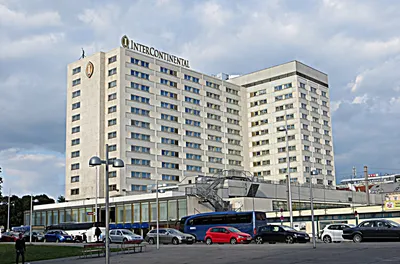Bristol Hotel Kempinski, Berlin, Germany Stock Photo - Alamy