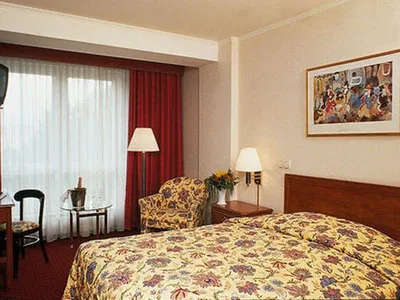 GOLDEN TULIP BERLIN HOTEL HAMBURG BERLIN 4* (Germany) - from £ 69 | HOTELMIX