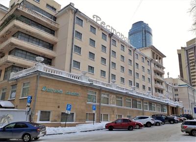 Гостиница Большой Урал, Екатеринбург - обновленные цены 2024 года