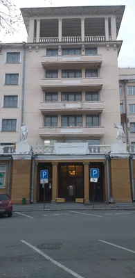 Эконом-Отель Большой Урал на Малышева,2е и Стачек,6 | Yekaterinburg