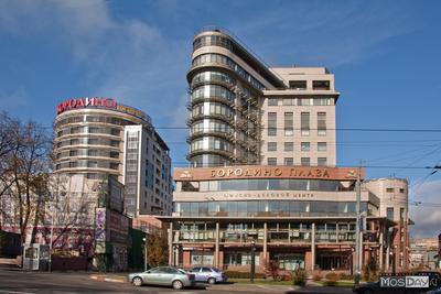 Отзыв о Отель \"Бородино\" (Россия, Москва) | Отель с уставшим номерным  фондом, но с вежливым персоналом и расположением недалеко от парка  Сокольники.
