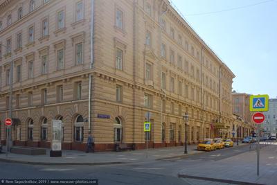 Фотогалерея на официальном сайте отеля \"Будапешт\" в Москве