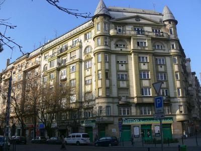 Отель 4 звезды Будапешт в Москве