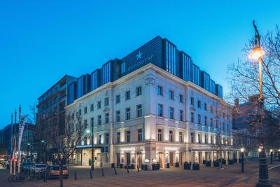Crowne Plaza Budapest- First Class Budapest, Hungary Hotels- GDS  Reservation Codes: Travel Weekly