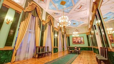 В центре Москвы в парк-отеле \"Даниловский\" открылась площадка для  регистрации брака - Hotel.Report RU