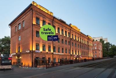 Гостиница Даниловская Москва, Россия — бронируйте Отели, цены в 2023 году