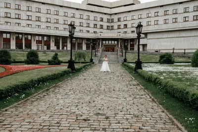 Свадьба в гостинице Даниловская, регистрация и ресторан