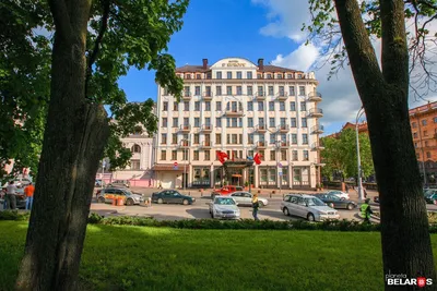 Отель 5 звезд в центре Минска | Отель «Европа». Официальный сайт