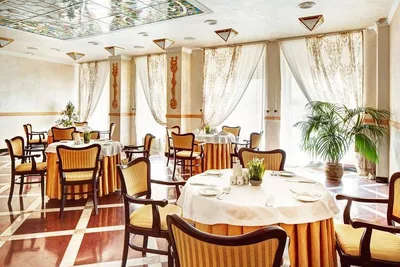 Ресторан гостиницы «Европа» в Минске отреставрируют в стилистике конца XIX  века - KP.RU