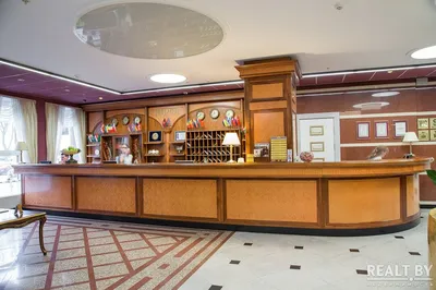 Специальные цены и акции в отеле «Европа» в Минске