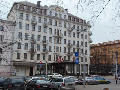 Отель недели: «Европа» в Минске