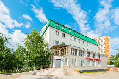 Отель Фатима Корпус 2, Казань - обновленные цены 2024 года