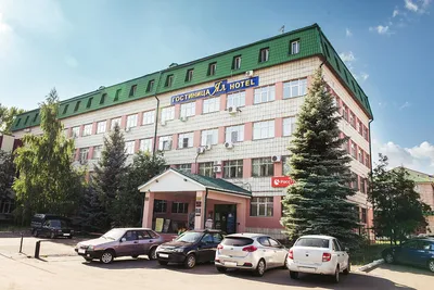 Гостиницы, отели, хостелы Казани - Лидер Казань