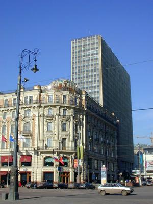 Hotel Intourist - Wikipedia