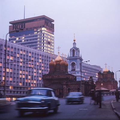 Дежавю - Москва