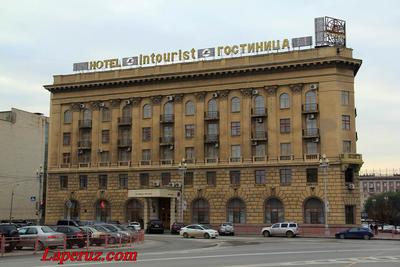 Самые крутые гостиницы СССР и что с ними стало - Узнай Россию