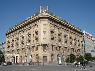 Снять номер в СССР: какими были советские гостиницы - Hotel.Report RU