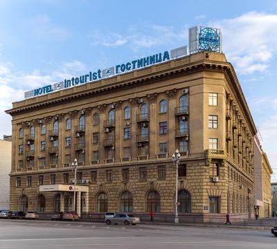 Построенную в Москве в советские времена гостиницу намереваются снести (The  New York Times, США) | 18.01.2022, ИноСМИ