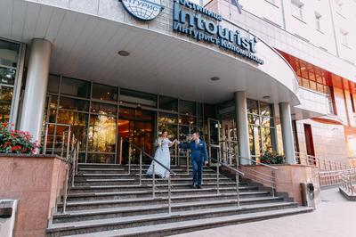 Гостиница Интурист (Intourist Hotel) (Брест) – цены и отзывы на Agoda
