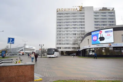 Снять номер в гостинице в центре Минска по выгодной цене - ГК \"Юбилейный\"