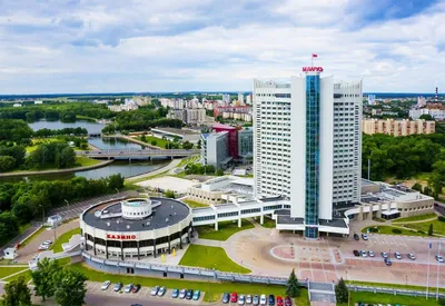 Гостиница «Юбилейная» | Туристический портал ПроБеларусь