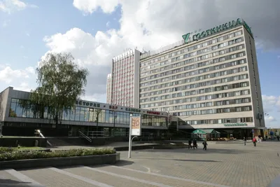 Отель Юбилейный (Минск), Минск - забронируйте в Посети Тур