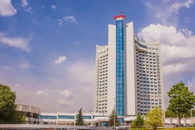 Отель «Юбилейный» Минск Минская область - сайт бронирования - цены на 2024  год