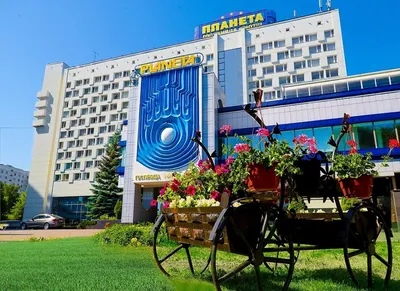 Проспект Победителей в Минске – BelGid
