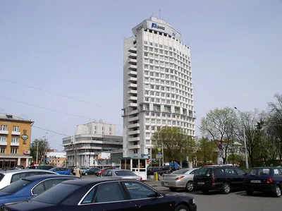 Юбилейная гостиница (г. Минск) - Беларусь