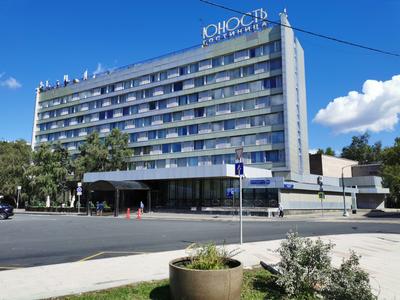 Юность (гостиница, Москва) — Википедия