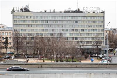 Отель Юность, Москва - обновленные цены 2024 года