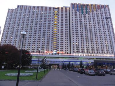 Гостиница с полупансионом в Москве - «Вега Измайлово»