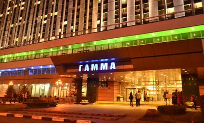 Гостиница Измайлово (Гамма и Дельта) в Москве — официальный сайт