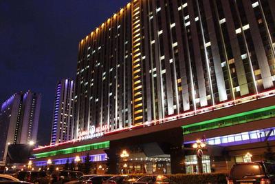 Гостиница Измайлово Дельта (Россия Москва) цены 2024