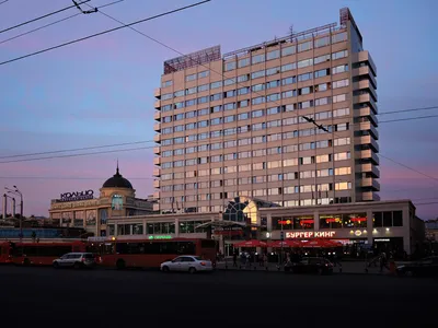 Гранд Отель в Казани (Россия) - отзывы, цены на туры, адрес на карте.