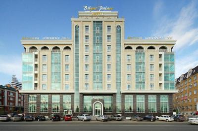 Suleiman Palace (Сулейман Палас) бронировать отель - Казань, 4*, Россия -  mobile site