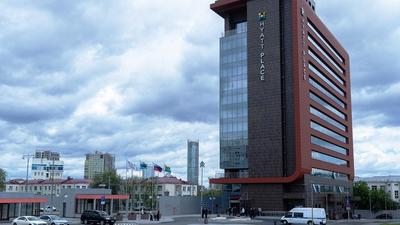 Hyatt Place Ekaterinburg (Хаятт Плейс Екатеринбург), Екатеринбург, - цены  на бронирование отеля, отзывы, фото, рейтинг гостиницы