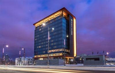 Hyatt Regency Ekaterinburg (Хаятт Ридженси Екатеринбург) - Екатеринбург,  ул. Бориса Ельцина, 8: цены 2024, фото и отзывы