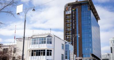 Отзывы о «Hyatt Place Ekaterinburg» на Площади 1905 года, Свердловская  область, Екатеринбург, улица Репина, 1/2 — страница 6 — Яндекс Карты