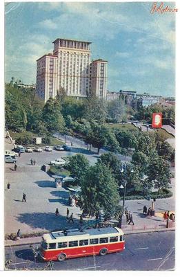 Отель ibis Москва Киевская около Киевского вокзала - ALL