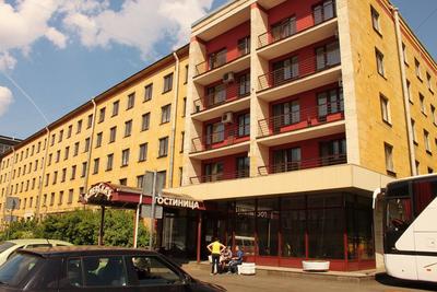 Гостиница Киевская, Санкт-Петербург - обновленные цены 2024 года