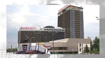 Отзыв о Отель Корстон 4* (Россия, Казань) | Современный отель внутри  большого торгово-развлекательного комплекса \"Корстон\"