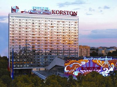 KORSTON CLUB HOTEL MOSCOW МОСКВА 4* (Россия) - от 4637 RUB | NOCHI