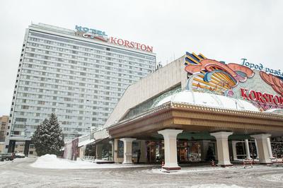 Отель Korston Club Hotel Москва – актуальные цены 2024 года, отзывы,  забронировать сейчас