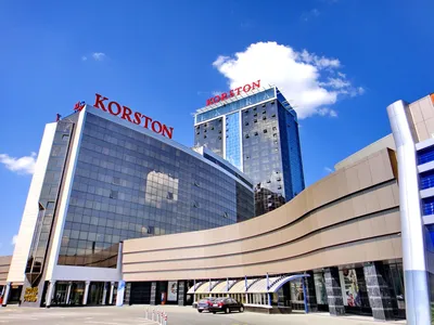 Гостиница «Korston Tower»**** в Казани (Россия) - отзывы, цены на туры,  адрес на карте.